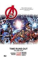 Avengers: Time Runs Out, Volume 4