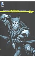 Green Arrow: Archer's Quest Deluxe Edition HC