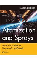 Atomization and Sprays