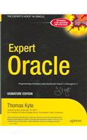 Expert One-On-One Oracle