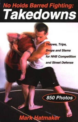 No Holds Barred Fighting