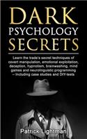 Dark Psychology Secrets