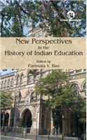 New Perspectives in the History of Indian Education