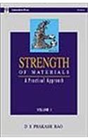 Strength Of Materials-a Practical Appro.vol.i