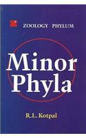 MINOR PHYLA - ZOOLOGY PHYLUM (CODE Z - 13) (PB)....Kotpal R L
