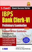 Ibps Cwe Clerical - Vi Guide (Preliminary Examination)