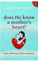 Does He Know a Mother's Heart?