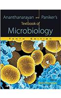 Ananthanarayan and Panikers Textbook of Microbiology
