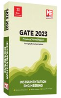 GATE 2023 : Instrumentation Engineering Previous Solved Papers