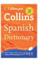 Collins Gem Spanish Dictionary