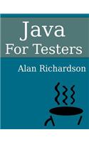 Java For Testers