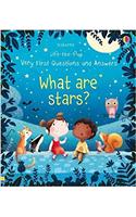 Very First Questions and Answers What are stars?