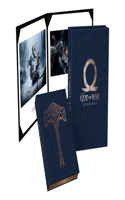 Art of God of War Ragnarök (Deluxe Edition)