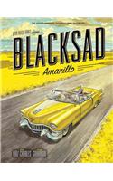 Blacksad: Amarillo