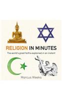 Religion in Minutes