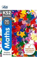 KS2 Maths SATs Practice Workbook