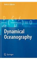 Dynamical Oceanography