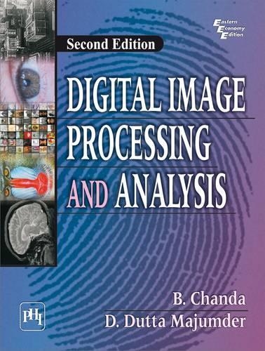 Digital Image Processing And Analysis