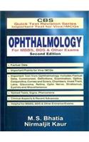 Opthalmology for MBBS, BDS & Other Exams