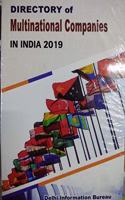 Directory Of Multinational Companies In India 2019