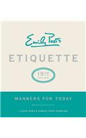 Emily Post's Etiquette, 19th Edition