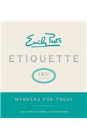 Emily Post's Etiquette, 19th Edition