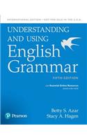 Understanding and Using English Grammar, Sb with Essential Online Resources - International Edition