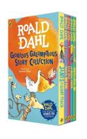 Roald Dahl's Glorious Galumptious Story Collection