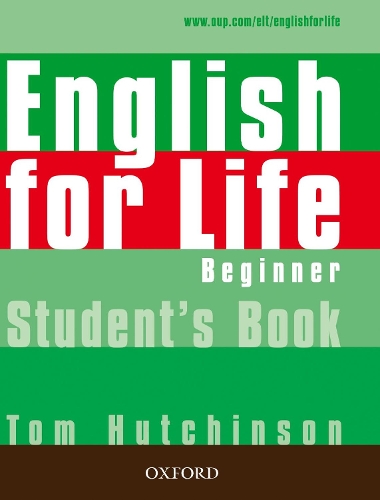 English for Life: Beginner: Student's Book