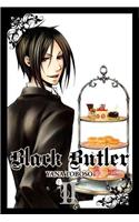 Black Butler, Volume 2