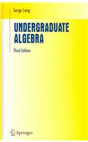 Undergraduate Algebra