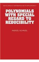 Polynomials with Special Regard to Reducibility