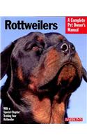 Rottweilers: Everything about Purchase, Care, Nutrition, and Behavior