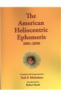 American Heliocentric Ephemeris 2001-2050