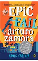 Epic Fail of Arturo Zamora