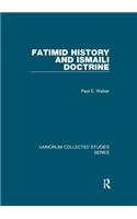 Fatimid History and Ismaili Doctrine