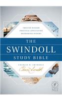 Swindoll Study Bible NLT
