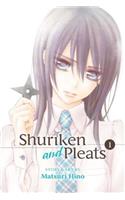 Shuriken and Pleats, Vol. 1