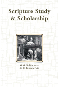 Scripture Study & Scholarship