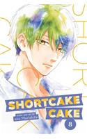 Shortcake Cake, Vol. 8