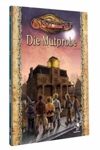 Cthulhu: Die Mutprobe (Softcover)