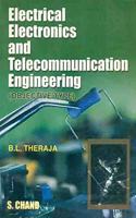 Electrical Electronics and Telecommunication Engineering (Objective Type), 4/E
