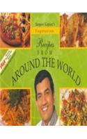 Around the World : Vegetarian Recipes