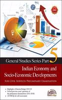 Part 5: GS Prelims: Indian Economy and Socio-Economic Developments