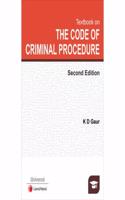 Textbook on The Code of Criminal Procedure - 2/edition
