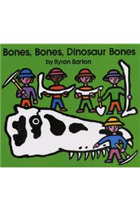 Bones, Bones, Dinosaur Bones