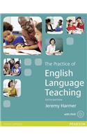 The Practice of English Language Teaching 5th Edition Book with DVD Pack