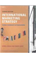 International Marketing Strategy