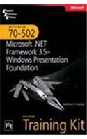 Mcts Self-Paced Training Kit: Exam 70-502—Microsoft® .Net Framework 3.5—Windows® Presentation Foundation