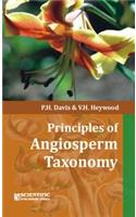 Principles of Angiosperm Taxonomy